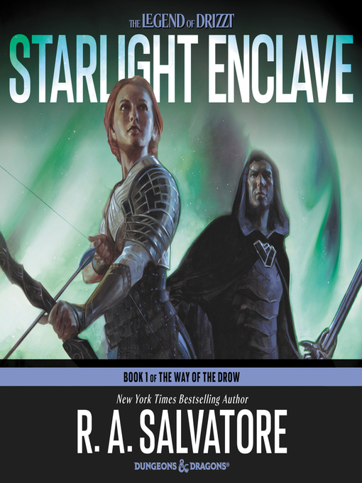 Title details for Starlight Enclave by R. A. Salvatore - Available